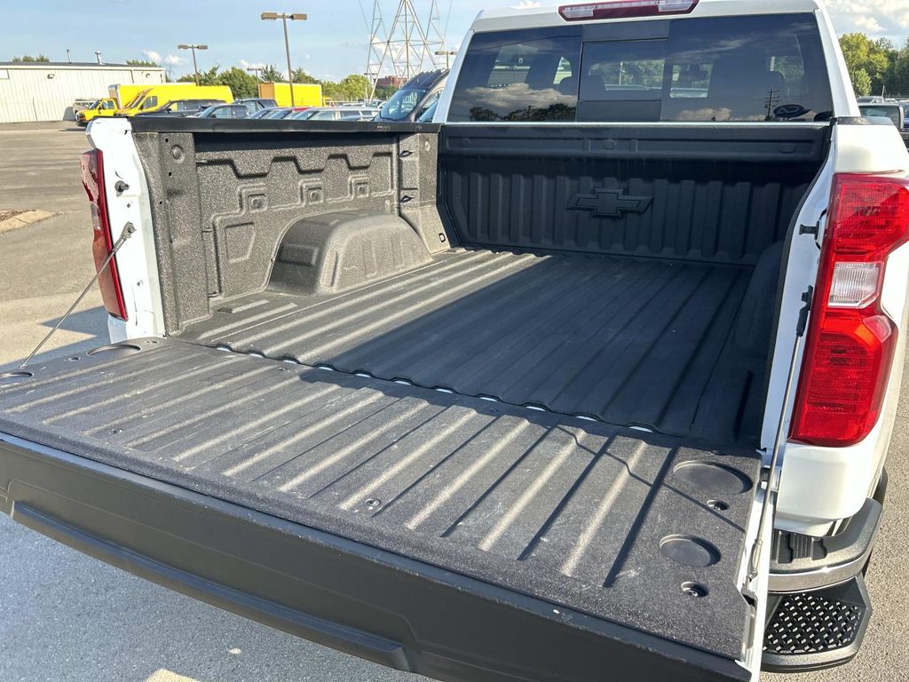 Used 2021 Chevrolet Silverado 1500 Truck