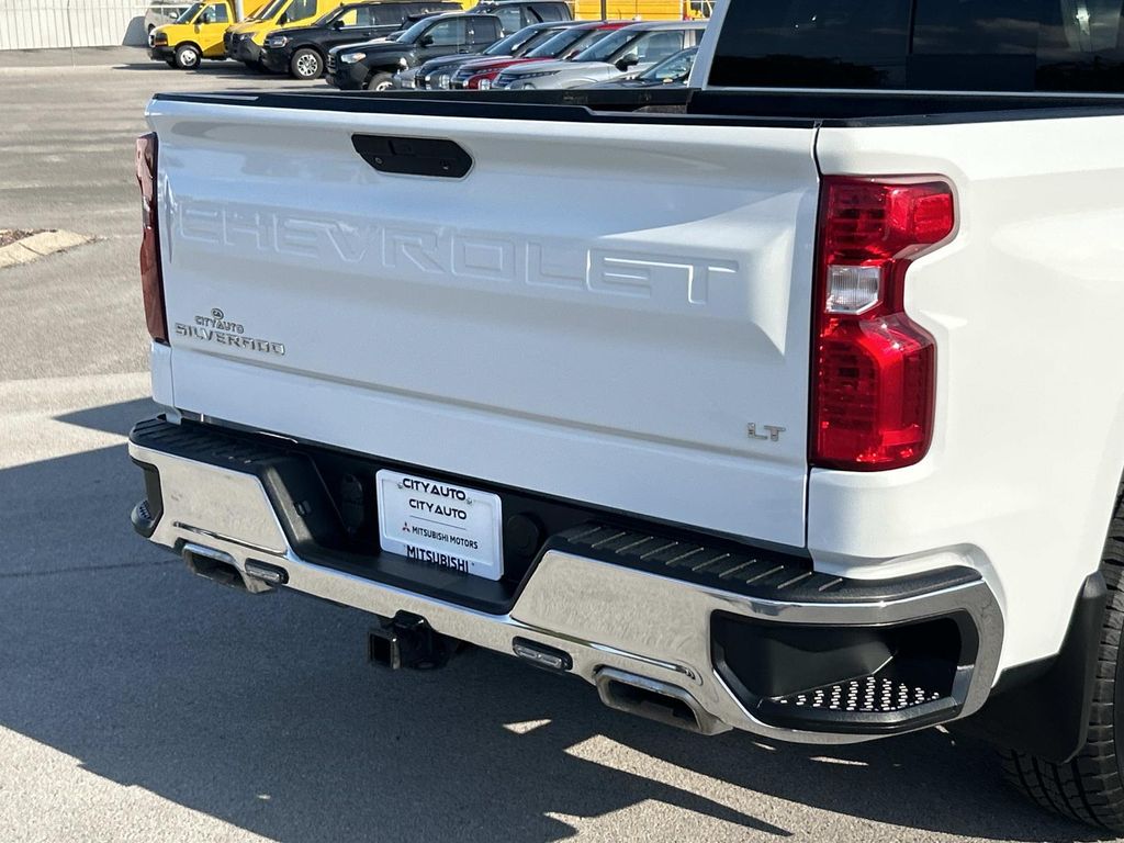 Used 2021 Chevrolet Silverado 1500 Truck