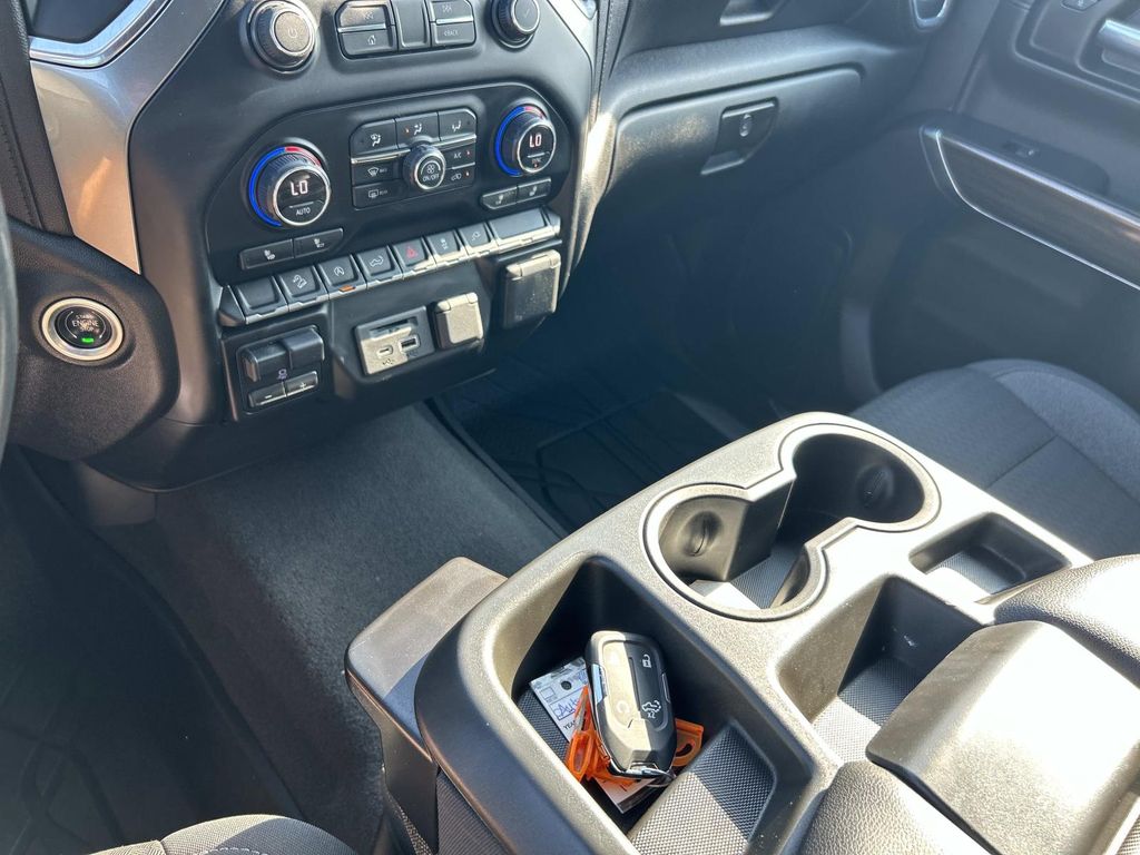 Used 2021 Chevrolet Silverado 1500 Truck