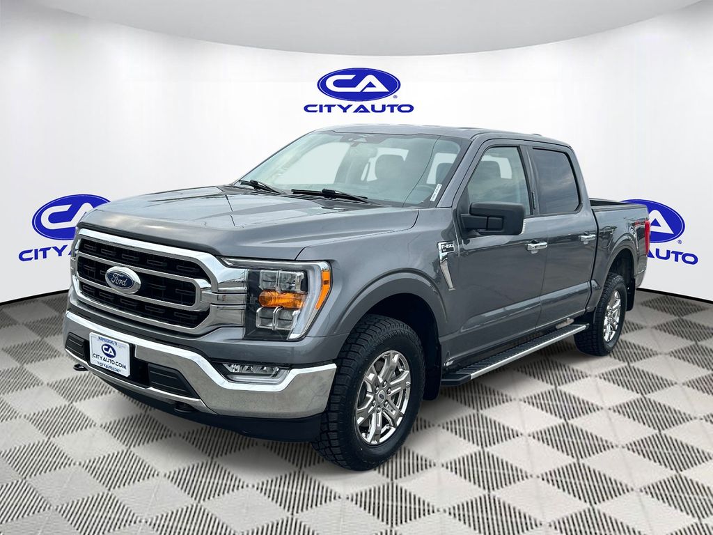 Used 2023 Ford F-150 Truck