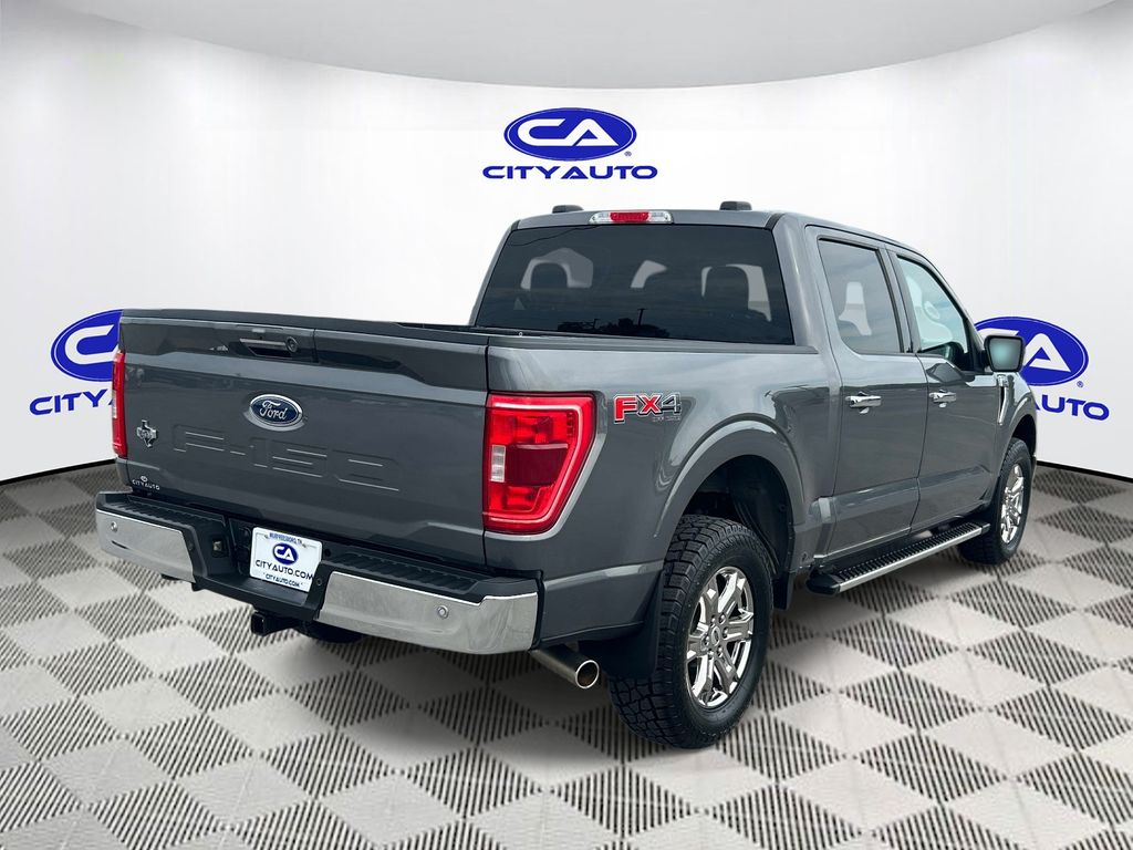 Used 2023 Ford F-150 Truck