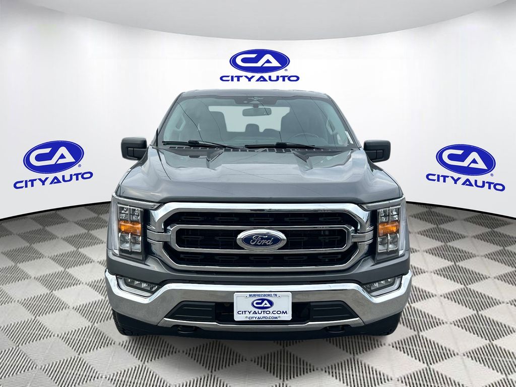 Used 2023 Ford F-150 Truck