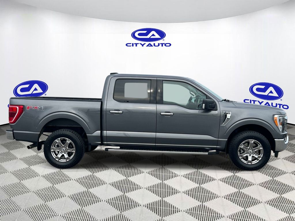 Used 2023 Ford F-150 Truck