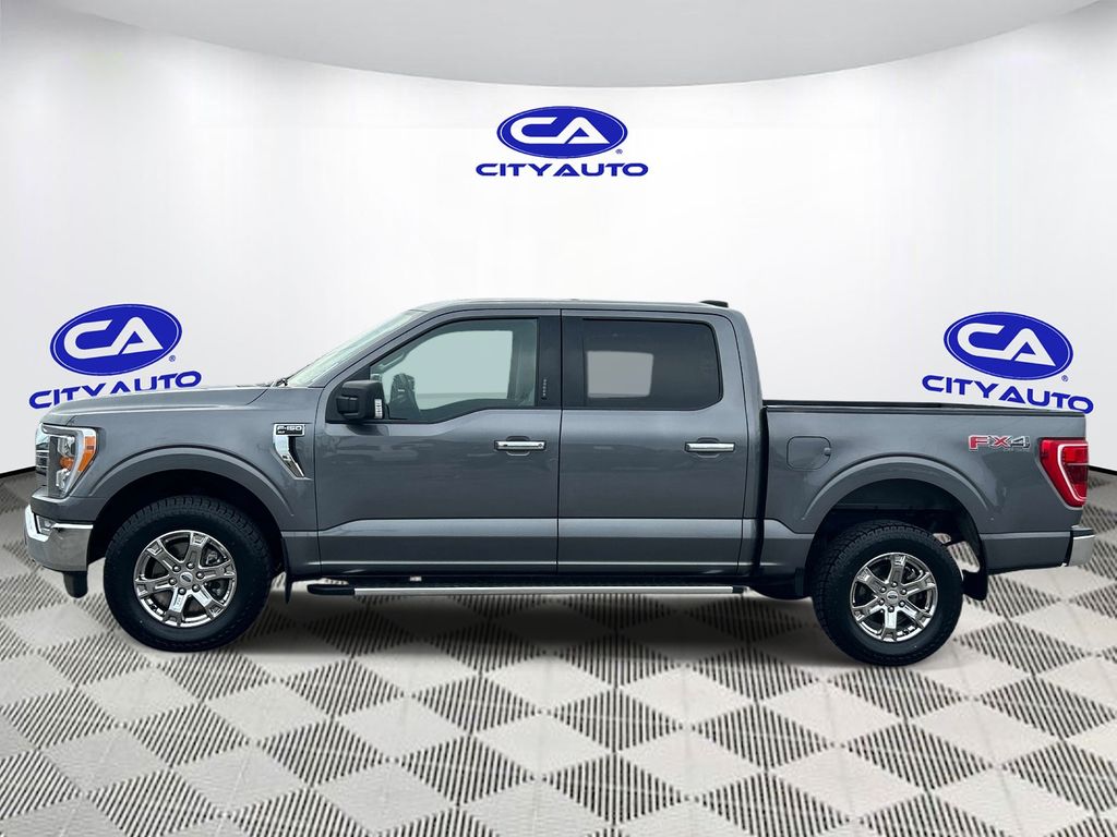 Used 2023 Ford F-150 Truck