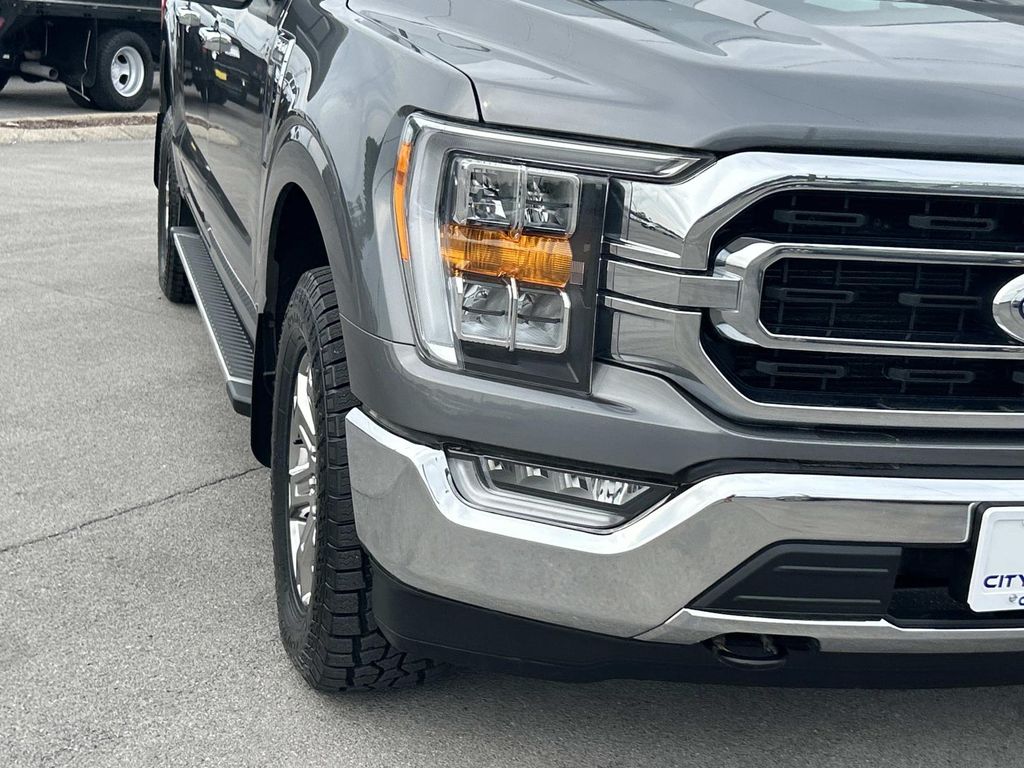 Used 2023 Ford F-150 Truck
