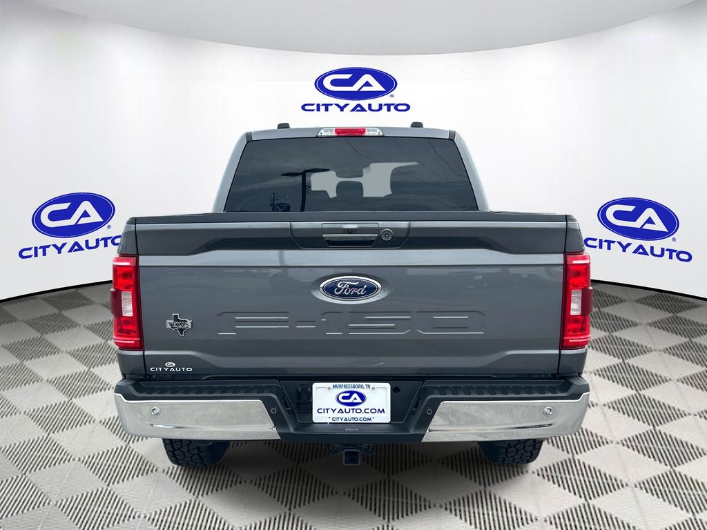 Used 2023 Ford F-150 Truck
