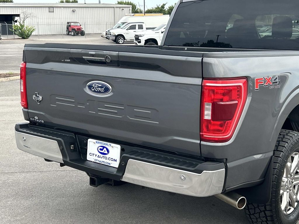 Used 2023 Ford F-150 Truck