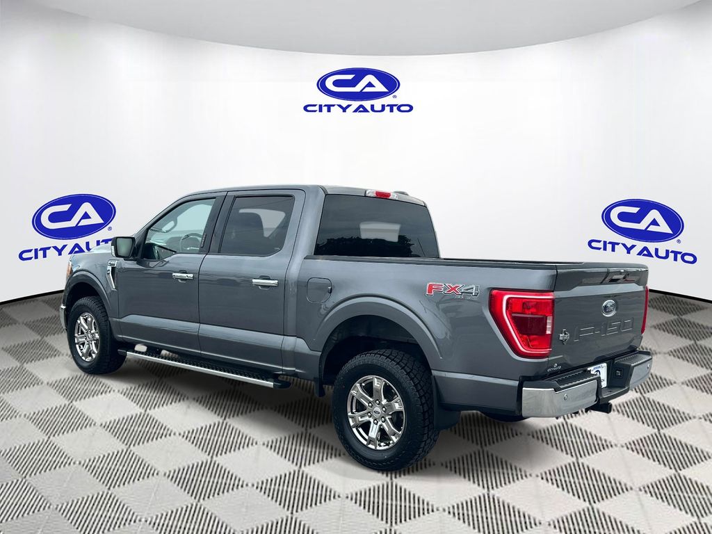 Used 2023 Ford F-150 Truck