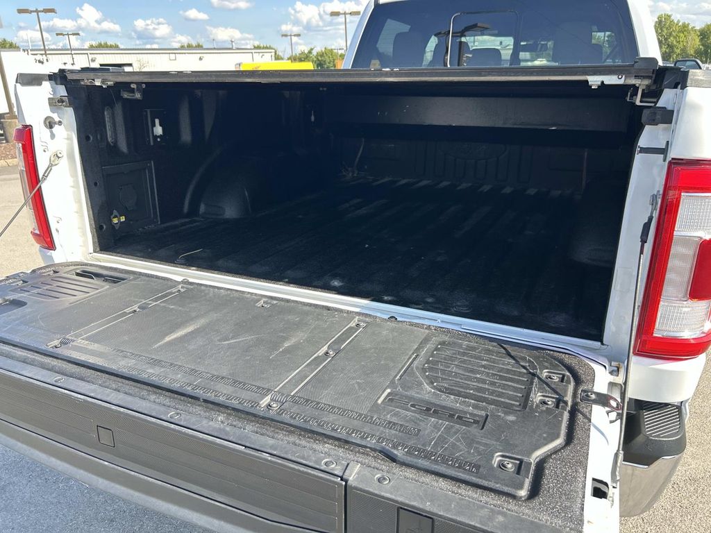 Used 2022 Ford F-150 Truck