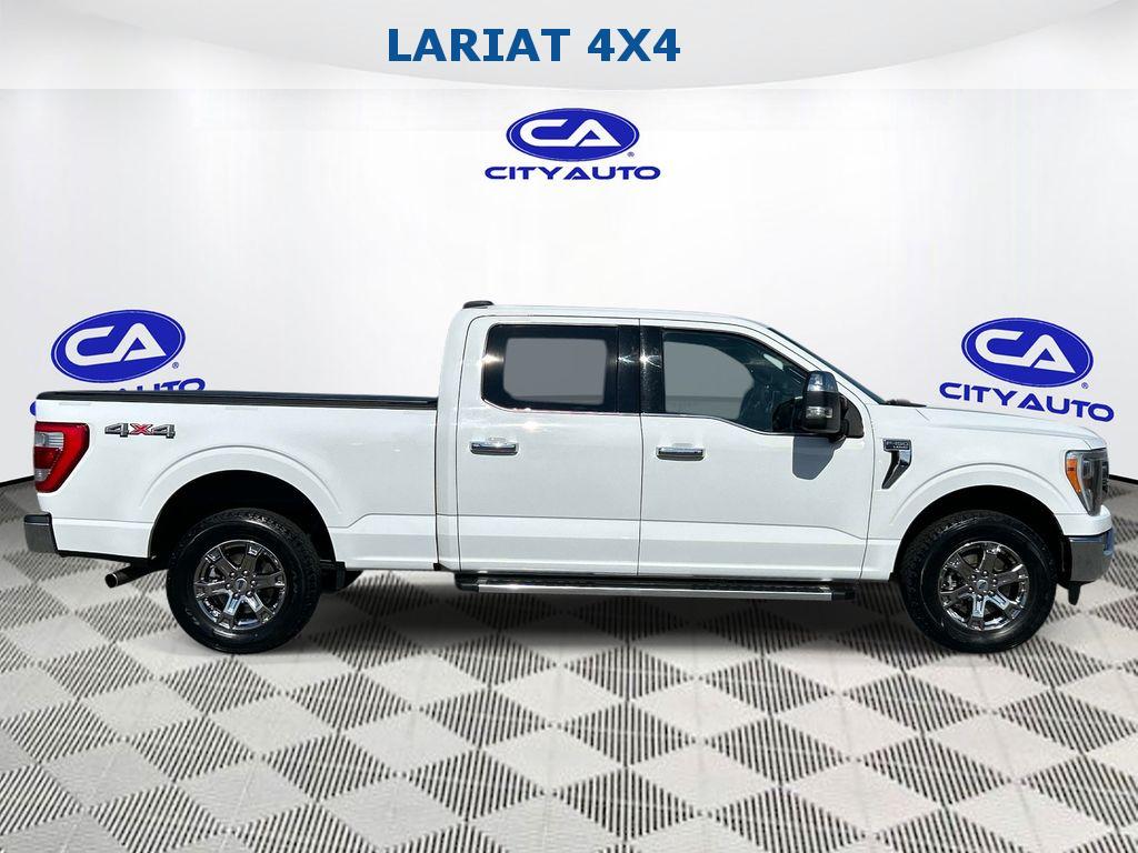 Used 2022 Ford F-150 Truck