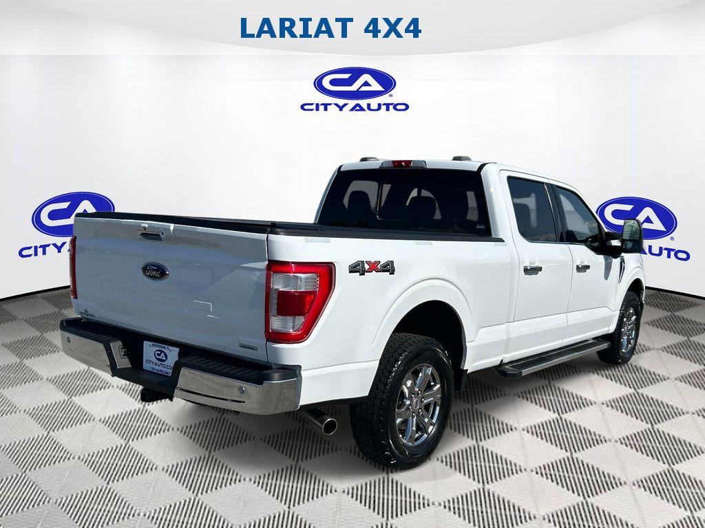 Used 2022 Ford F-150 Truck