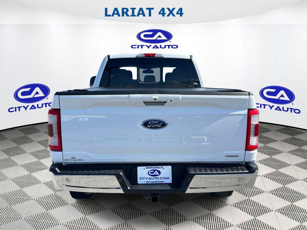 Used 2022 Ford F-150 Truck