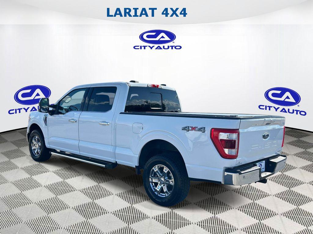 Used 2022 Ford F-150 Truck