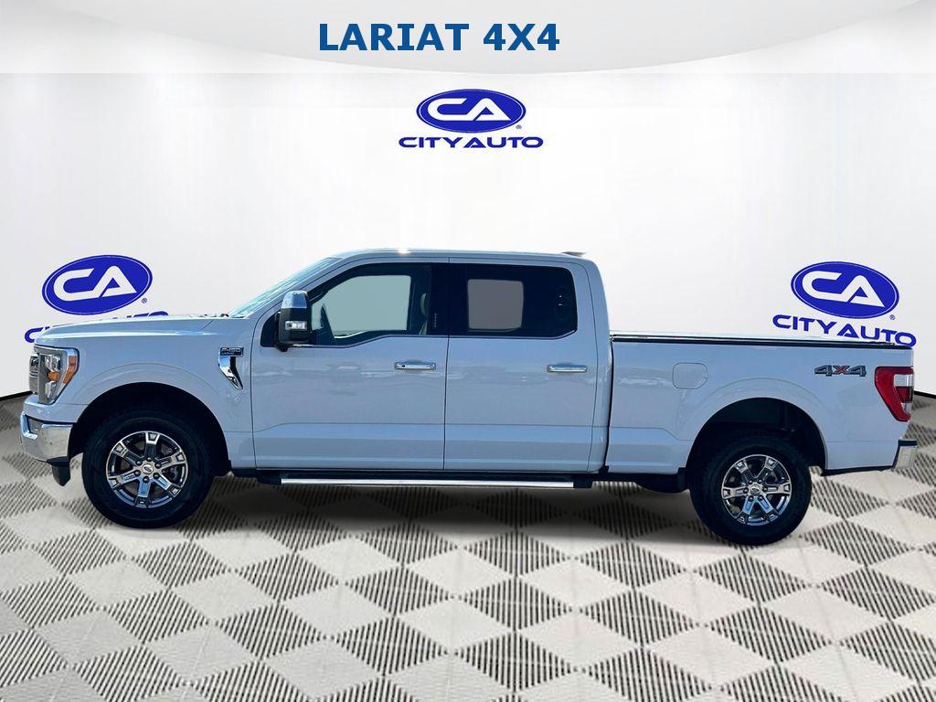 Used 2022 Ford F-150 Truck