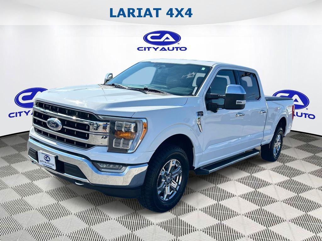 Used 2022 Ford F-150 Truck