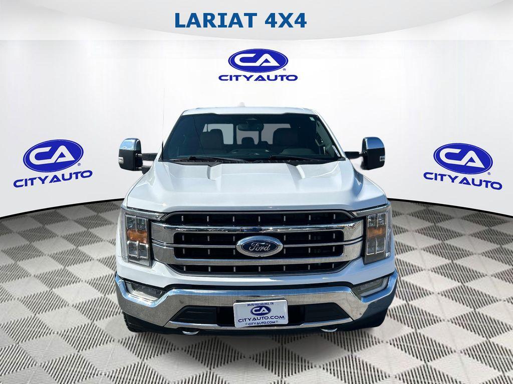 Used 2022 Ford F-150 Truck