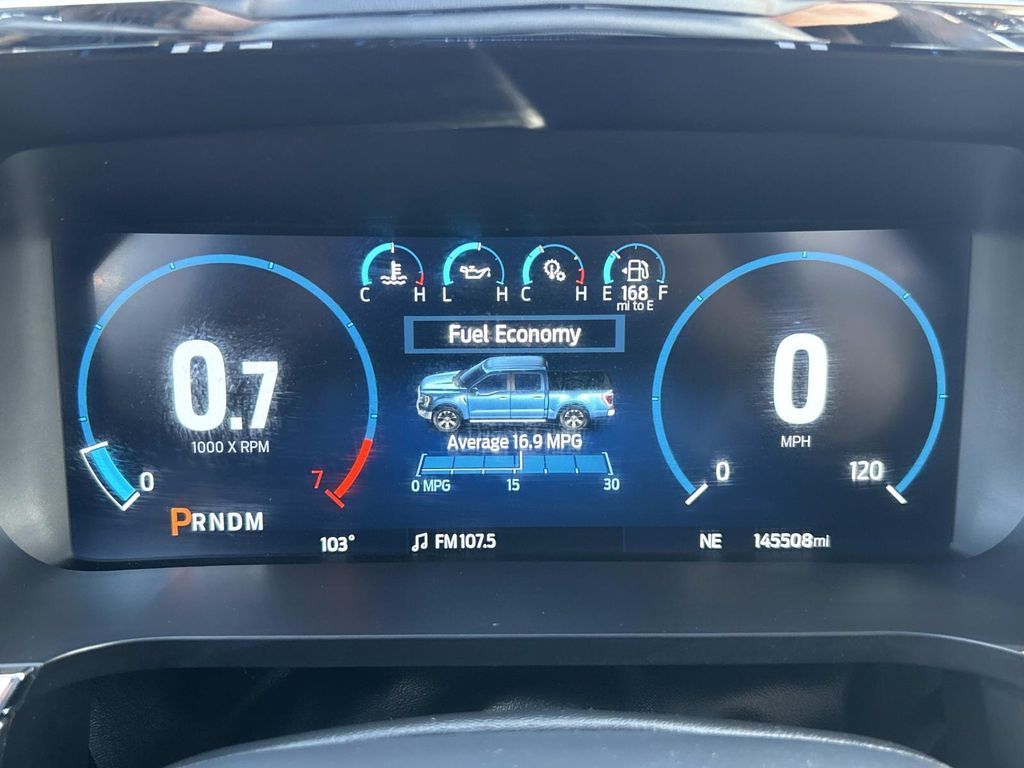 Used 2022 Ford F-150 Truck