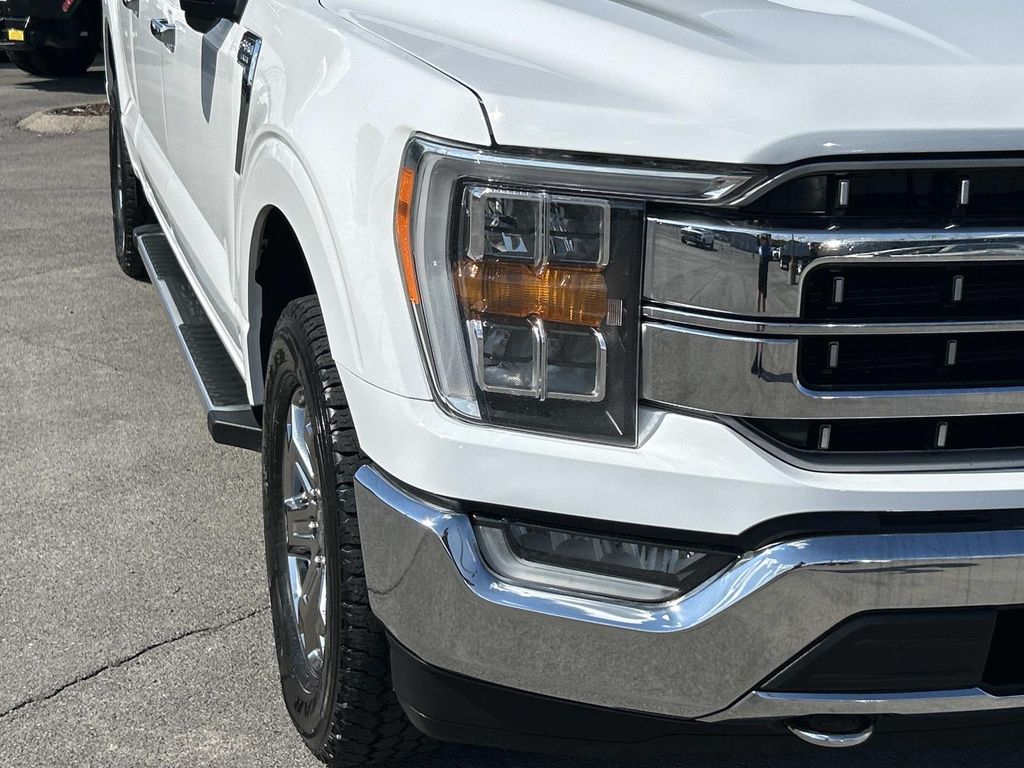 Used 2022 Ford F-150 Truck