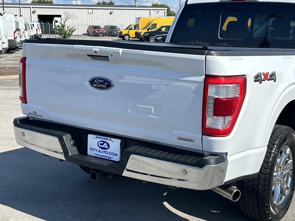 Used 2022 Ford F-150 Truck