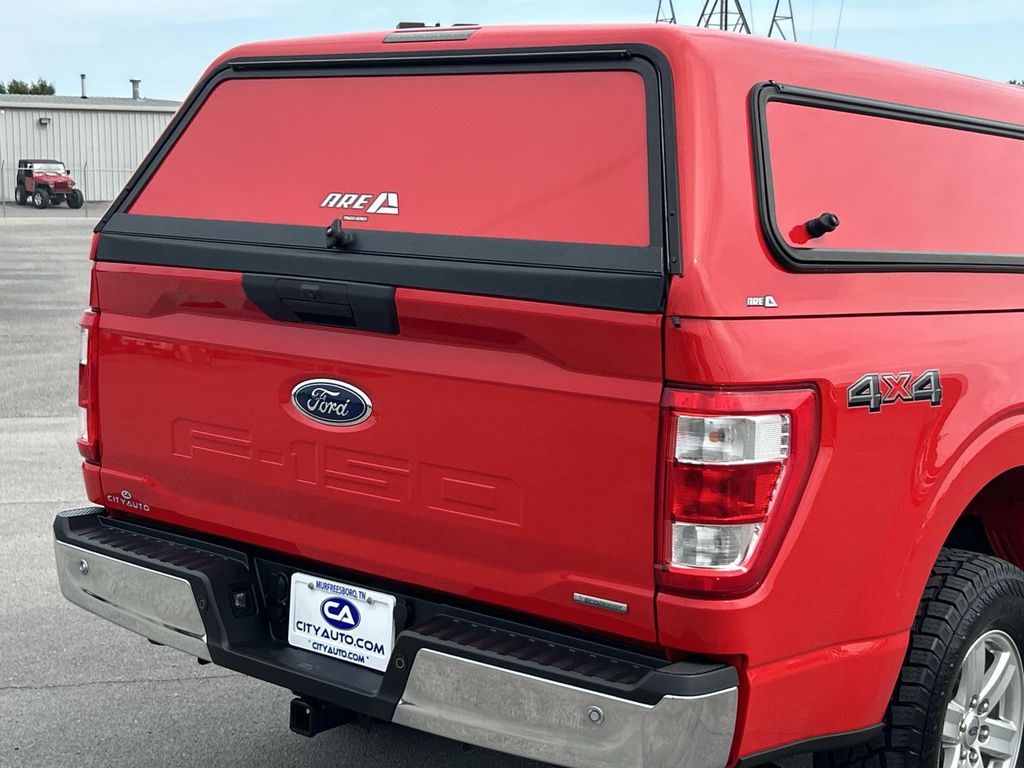 Used 2022 Ford F-150 Truck