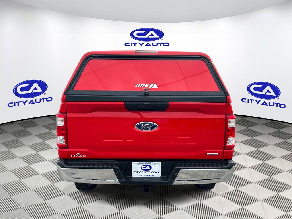 Used 2022 Ford F-150 Truck