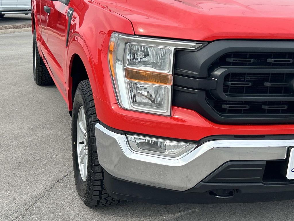Used 2022 Ford F-150 Truck