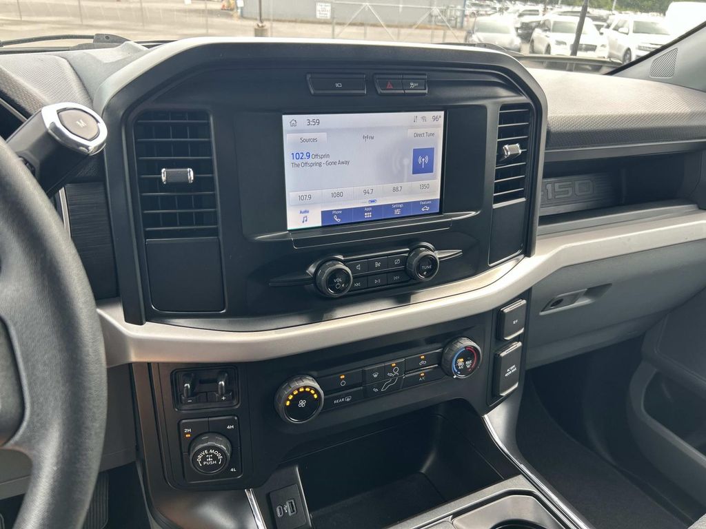 Used 2022 Ford F-150 Truck