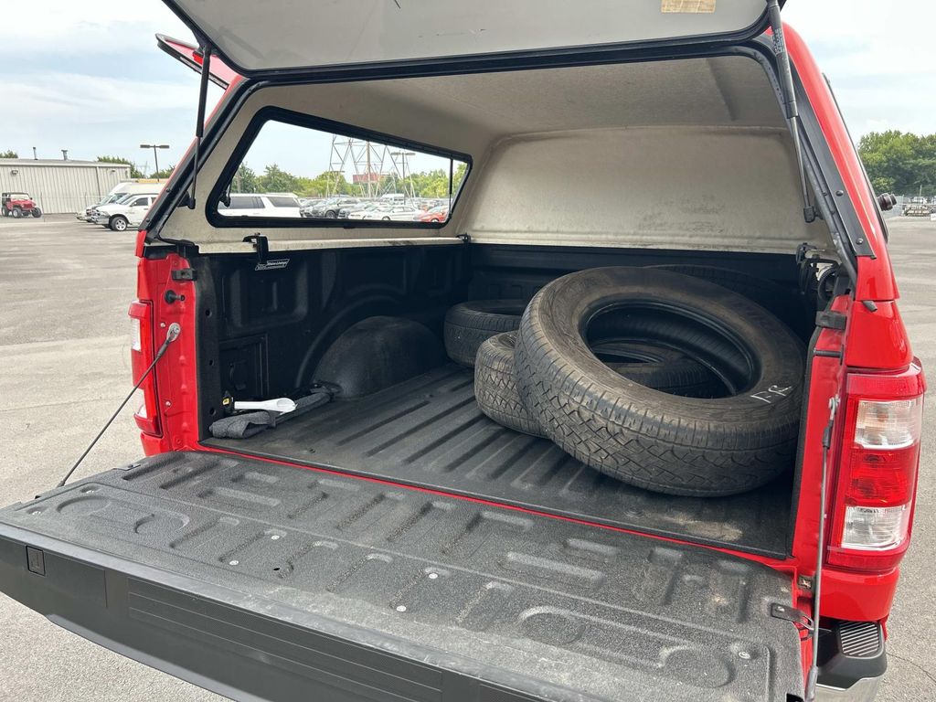 Used 2022 Ford F-150 Truck