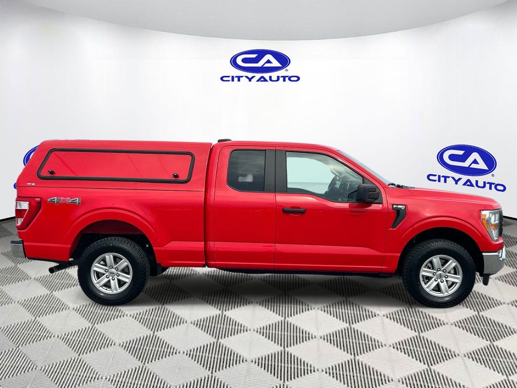 Used 2022 Ford F-150 Truck