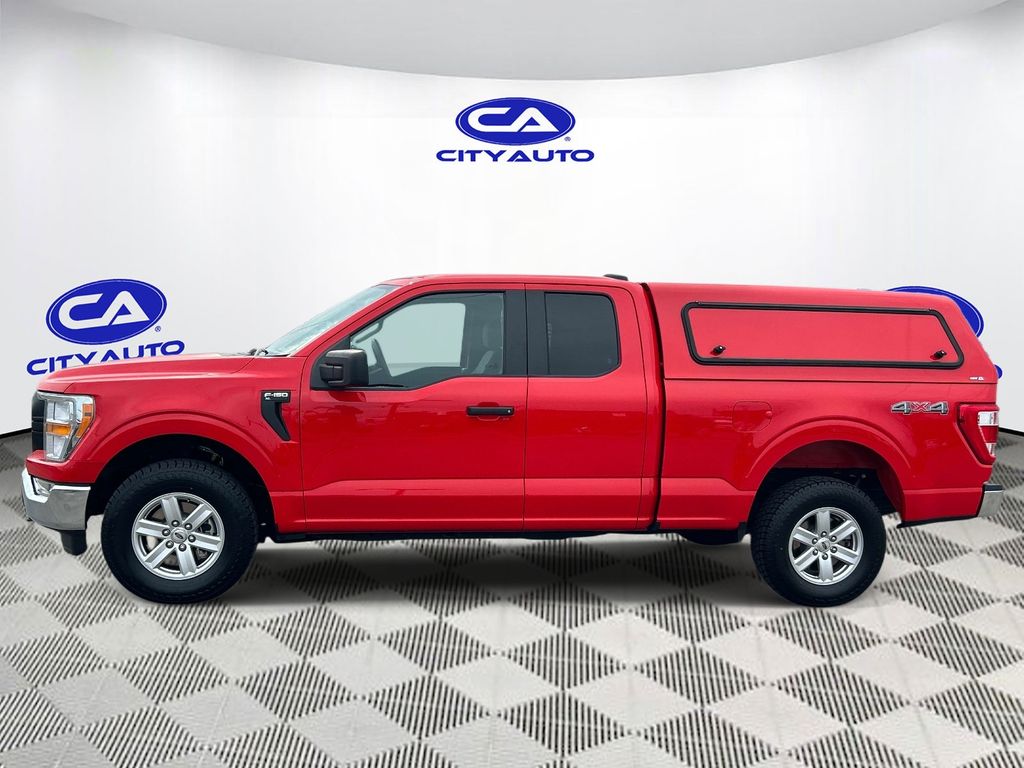 Used 2022 Ford F-150 Truck