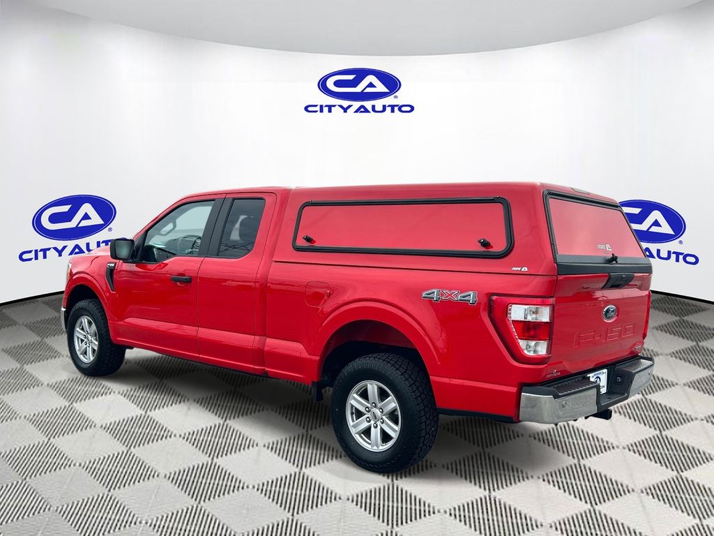 Used 2022 Ford F-150 Truck