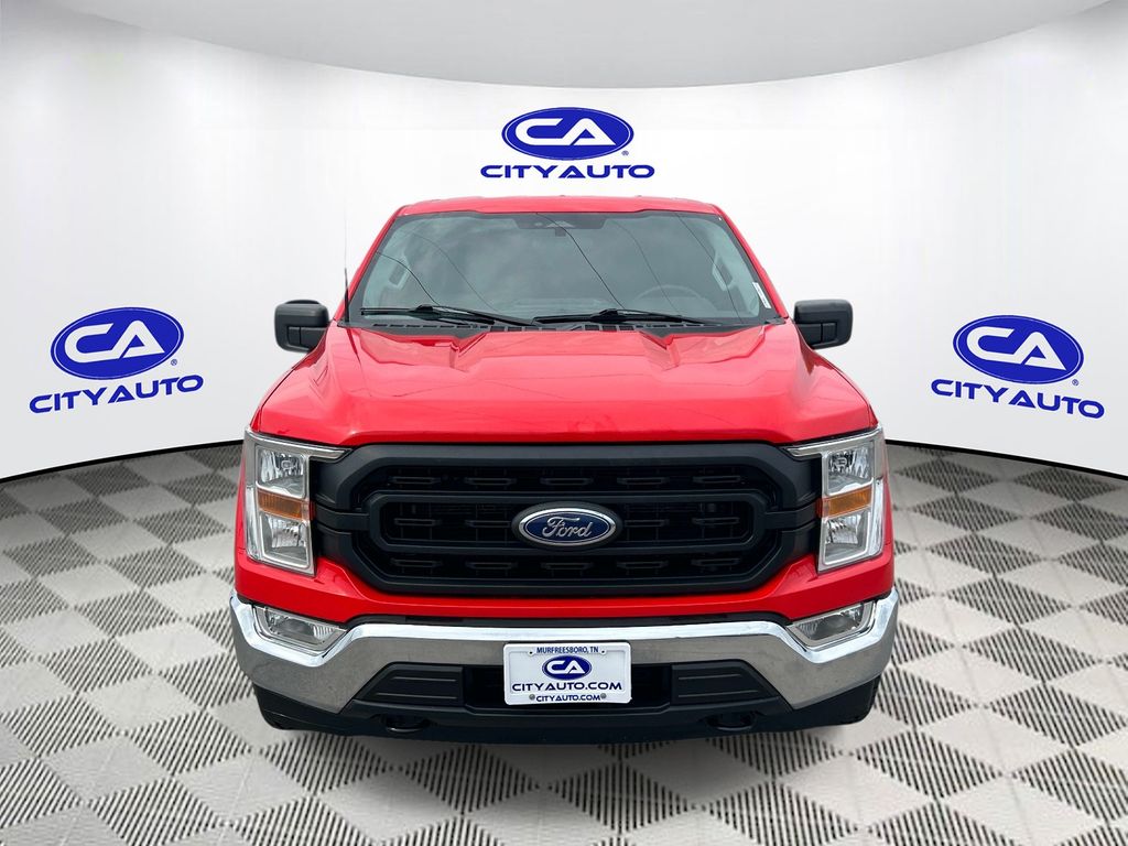 Used 2022 Ford F-150 Truck