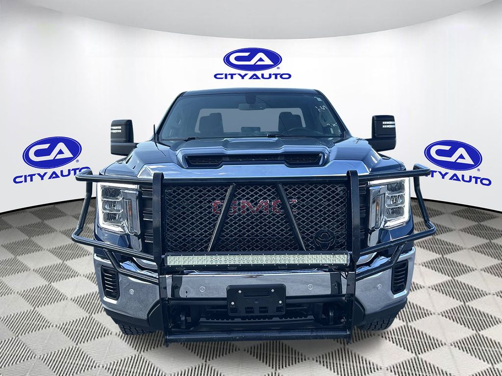 Used 2021 GMC Sierra 2500HD Truck