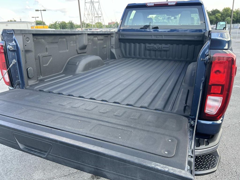 Used 2021 GMC Sierra 2500HD Truck
