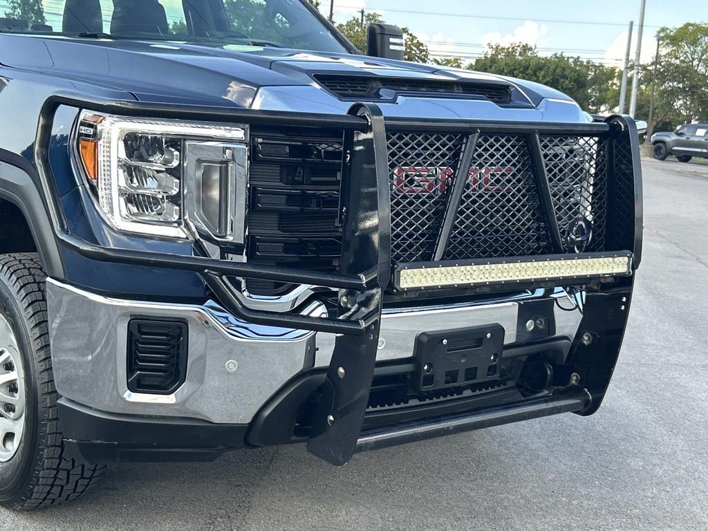 Used 2021 GMC Sierra 2500HD Truck