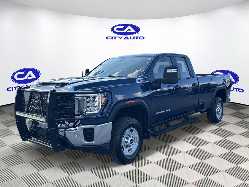 Used 2021 GMC Sierra 2500HD Truck