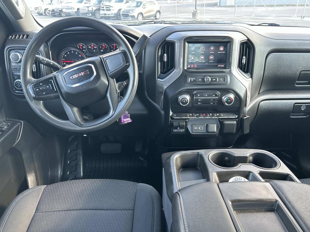 Used 2021 GMC Sierra 2500HD Truck