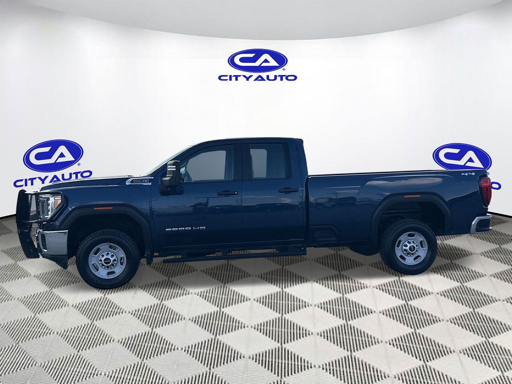 Used 2021 GMC Sierra 2500HD Truck
