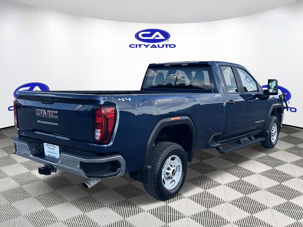 Used 2021 GMC Sierra 2500HD Truck