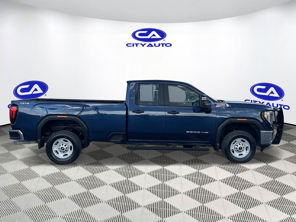 Used 2021 GMC Sierra 2500HD Truck