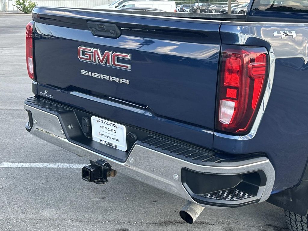 Used 2021 GMC Sierra 2500HD Truck