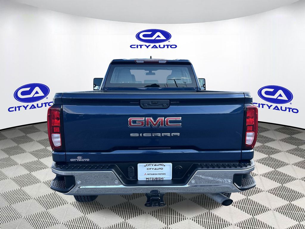 Used 2021 GMC Sierra 2500HD Truck