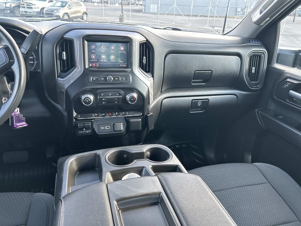 Used 2021 GMC Sierra 2500HD Truck