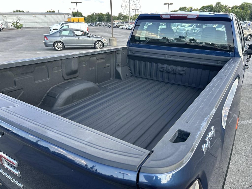 Used 2021 GMC Sierra 2500HD Truck