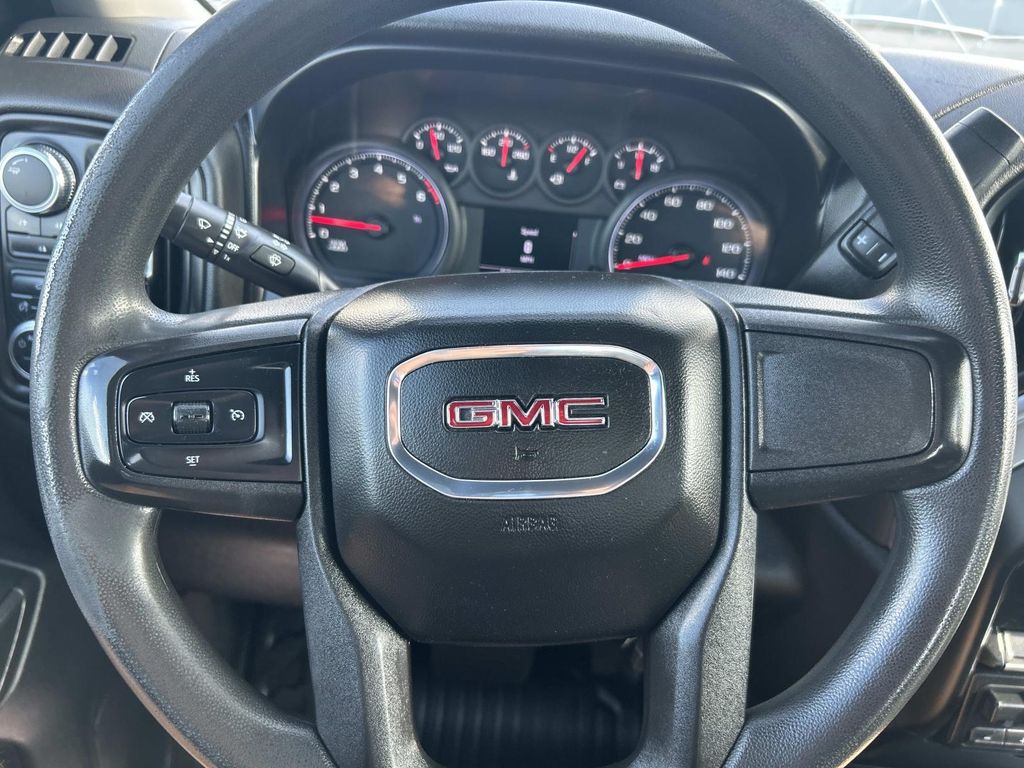Used 2021 GMC Sierra 2500HD Truck