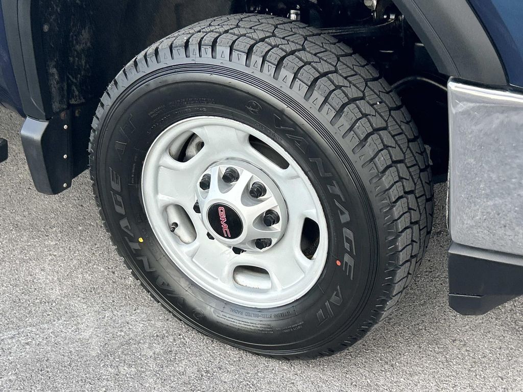 Used 2021 GMC Sierra 2500HD Truck