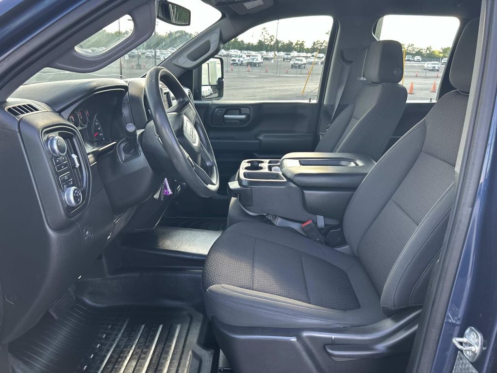 Used 2021 GMC Sierra 2500HD Truck