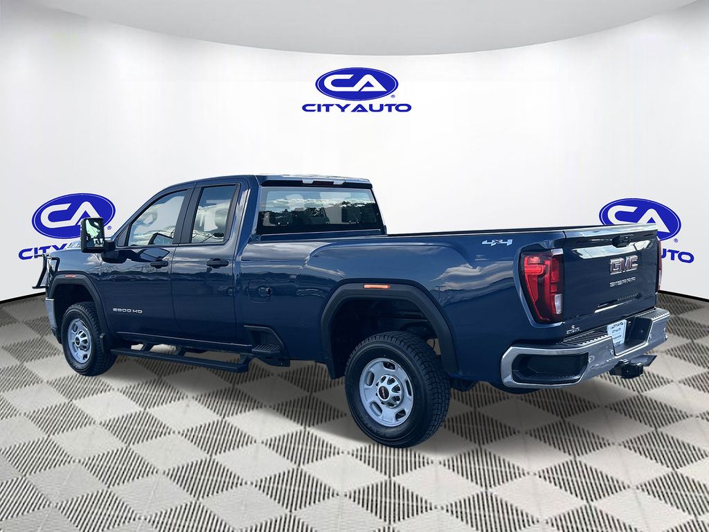 Used 2021 GMC Sierra 2500HD Truck
