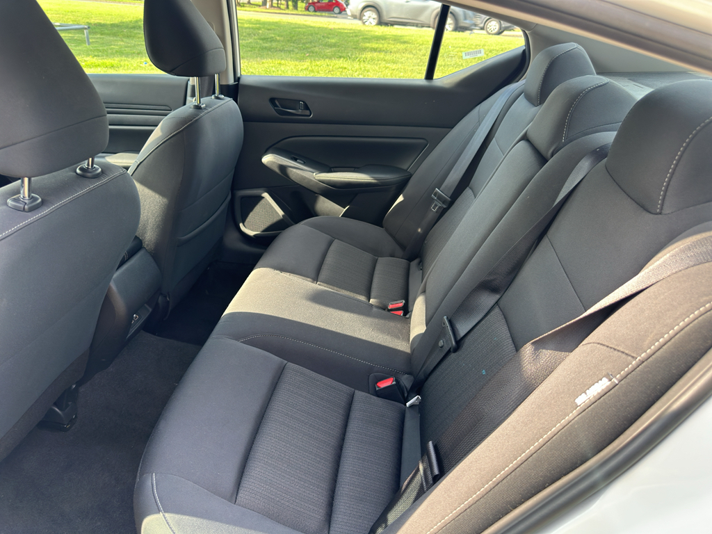 Used 2025 Nissan Altima Sedan