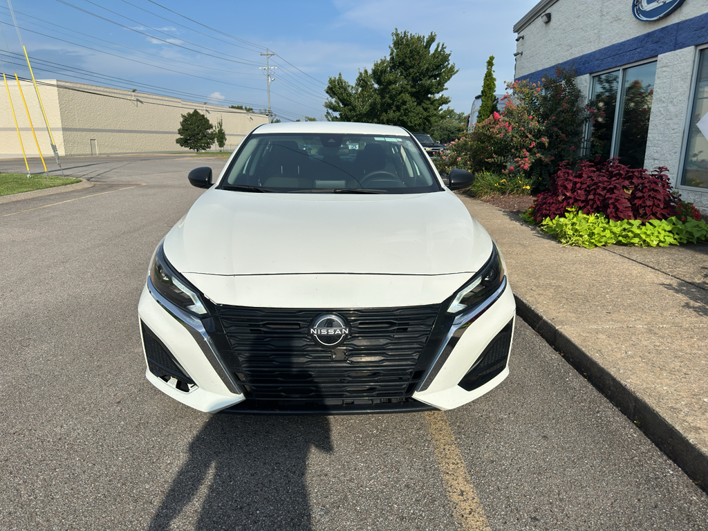 Used 2025 Nissan Altima Sedan